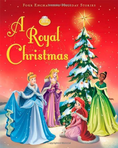 A Royal Christmas book cover
