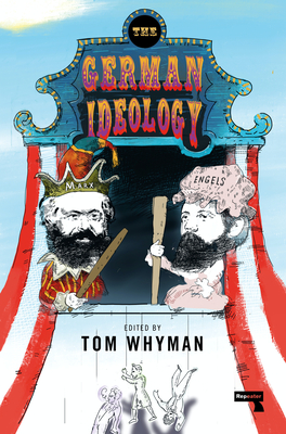 The German Ideology book cover