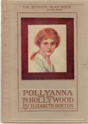 Pollyanna in Hollywood book cover