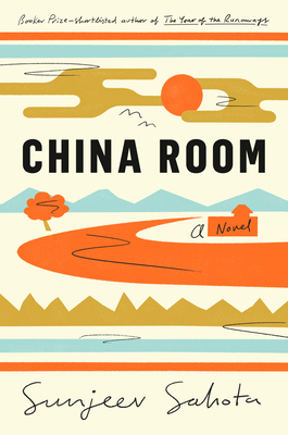 China Room book cover