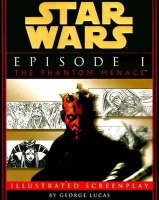 Star Wars Episode I book cover