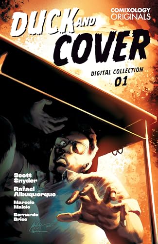 Duck And Cover (Comixology Originals) Vol. 1 book cover