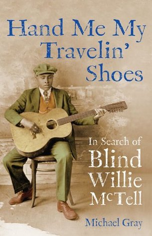 Hand Me My Travelin' Shoes book cover