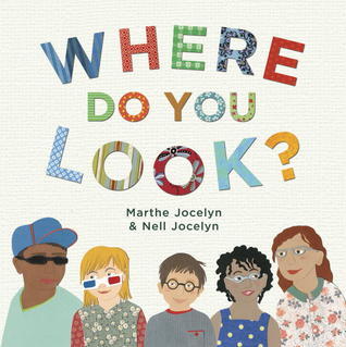 Where Do You Look? book cover