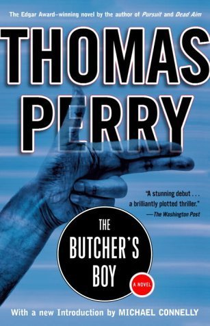 Butcher's Boy book cover 1