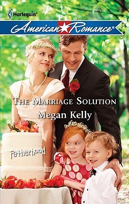 The Marriage Solution book cover