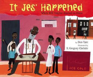 It Jes' Happened book cover