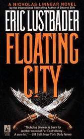 Floating City book cover