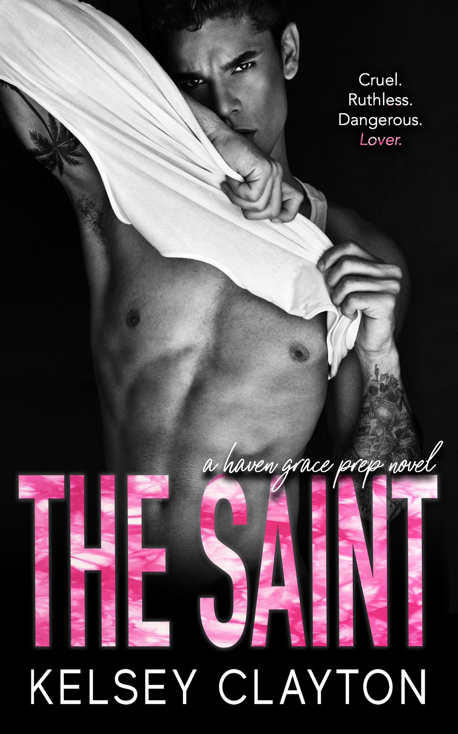 Haven Grace Prep book cover 2