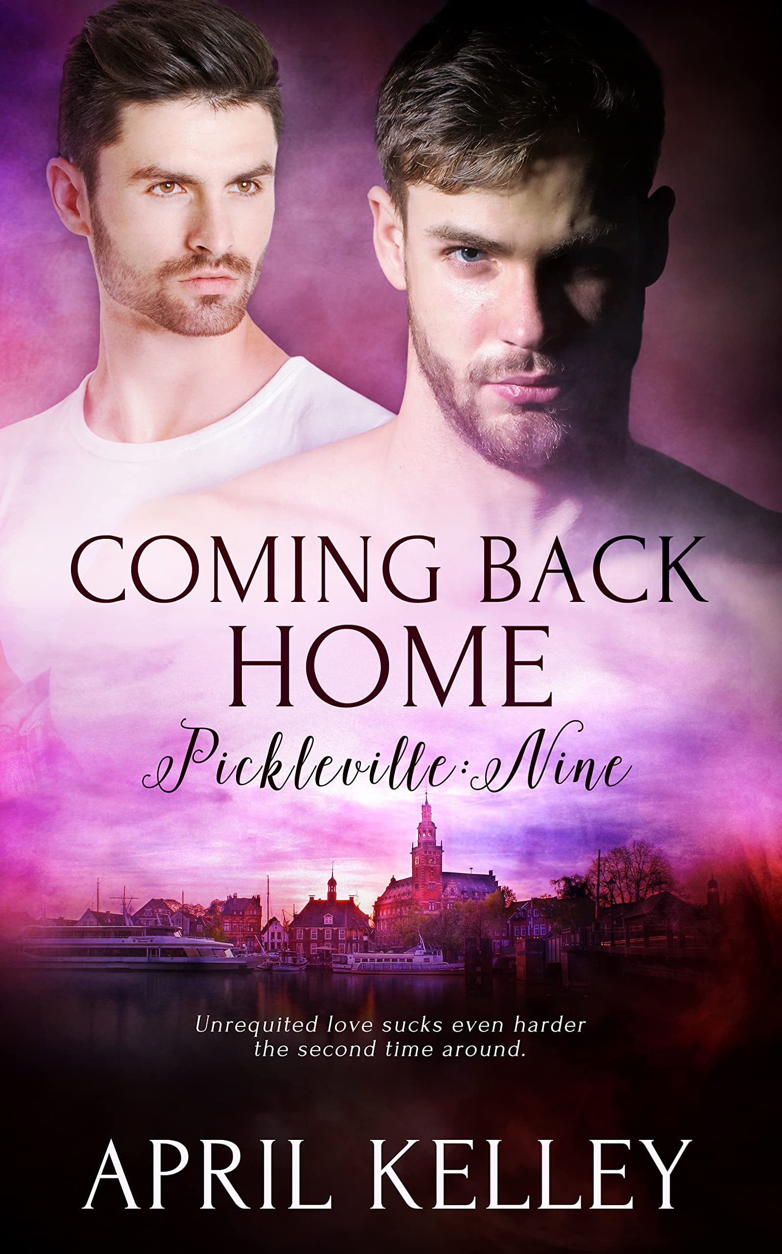 Coming Back Home book cover