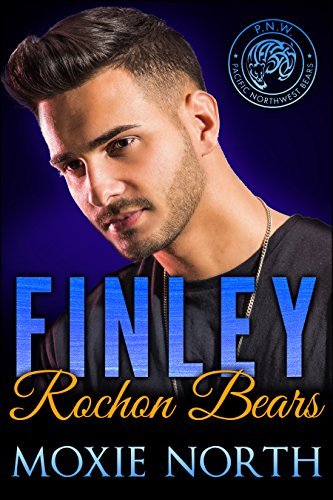 Finley book cover