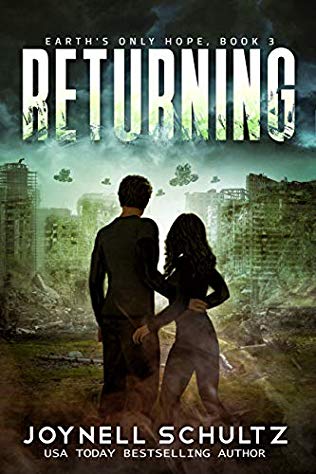 Returning book cover