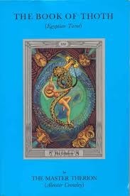 The Book of Thoth book cover
