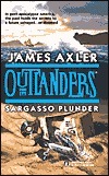 Sargasso Plunder book cover