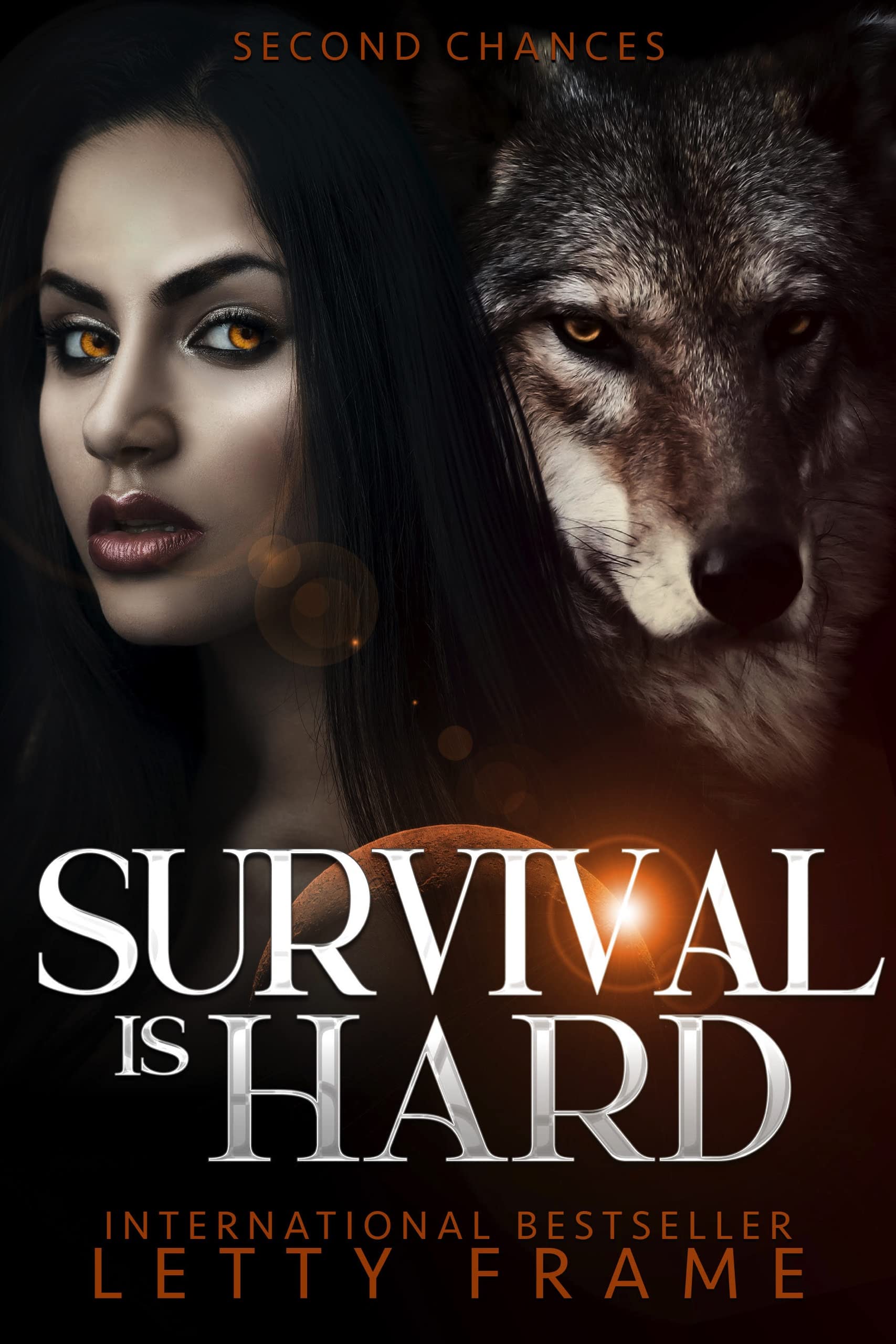Second Chances book cover 2