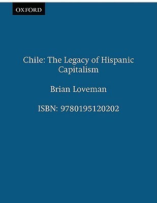 Chile book cover