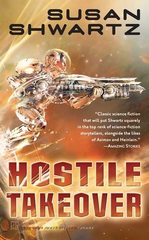 Hostile Takeover book cover