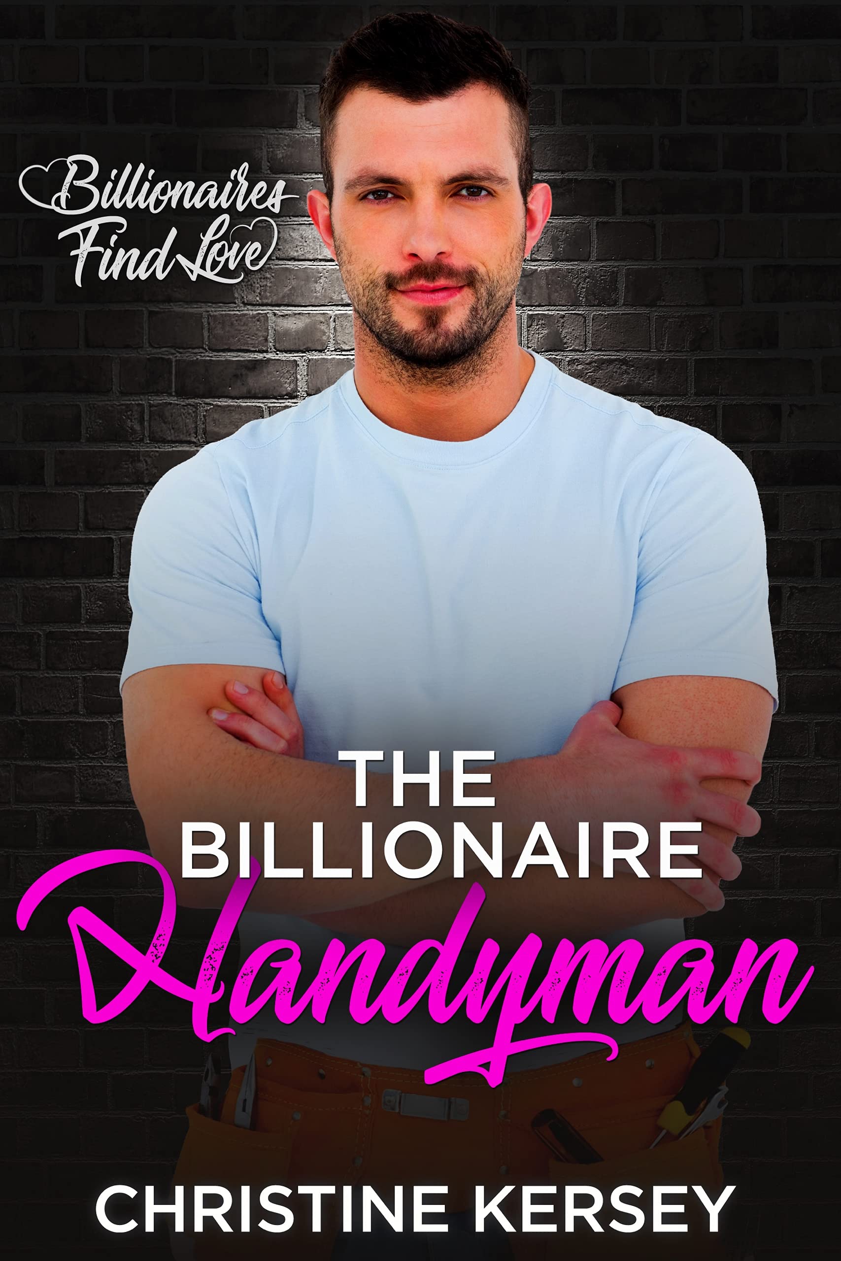 The Billionaire Handyman book cover