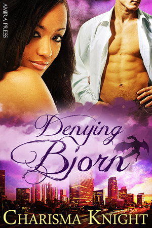 Denying Bjorn book cover