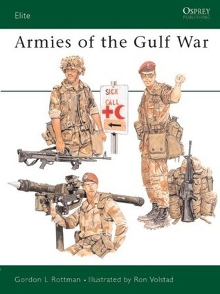 Armies of the Gulf War book cover