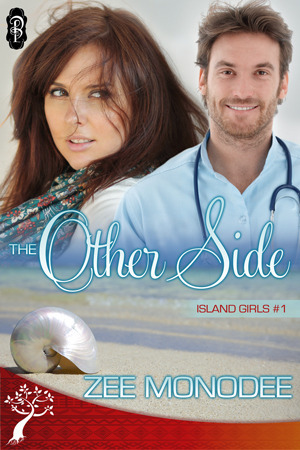 Island Girls Trilogy book cover 1
