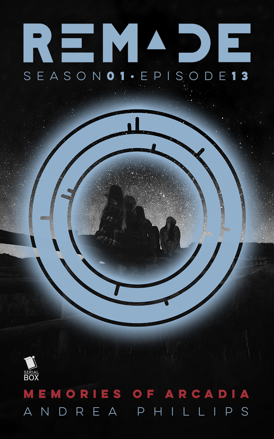 Memories of Arcadia book cover