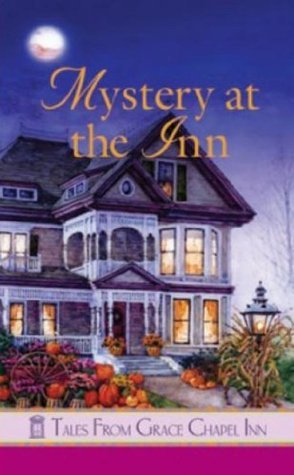 Mystery at the Inn book cover