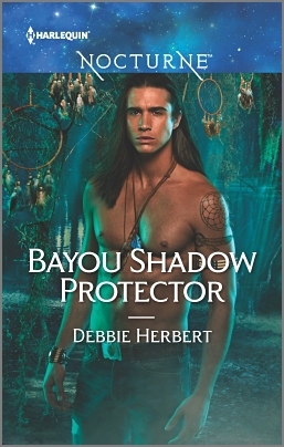 Bayou Magic book cover 2