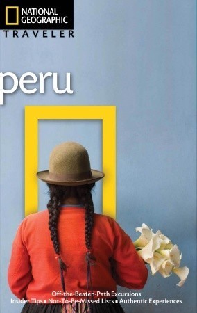 National Geographic Traveler book cover