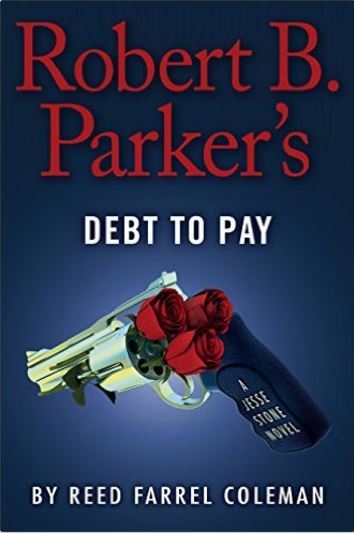 Coleman's Jesse Stone book cover 3