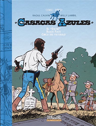 Casacas Azules 1981-1983 book cover