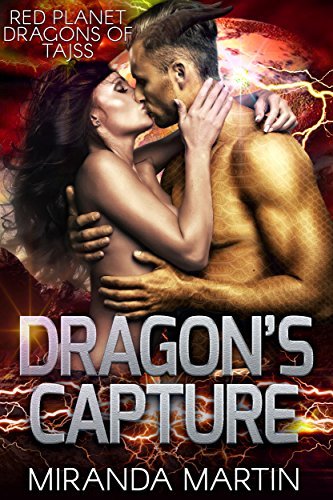 Dragon's Capture book cover