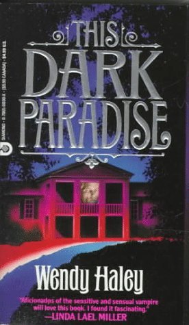 Danilov Vampire book cover 1