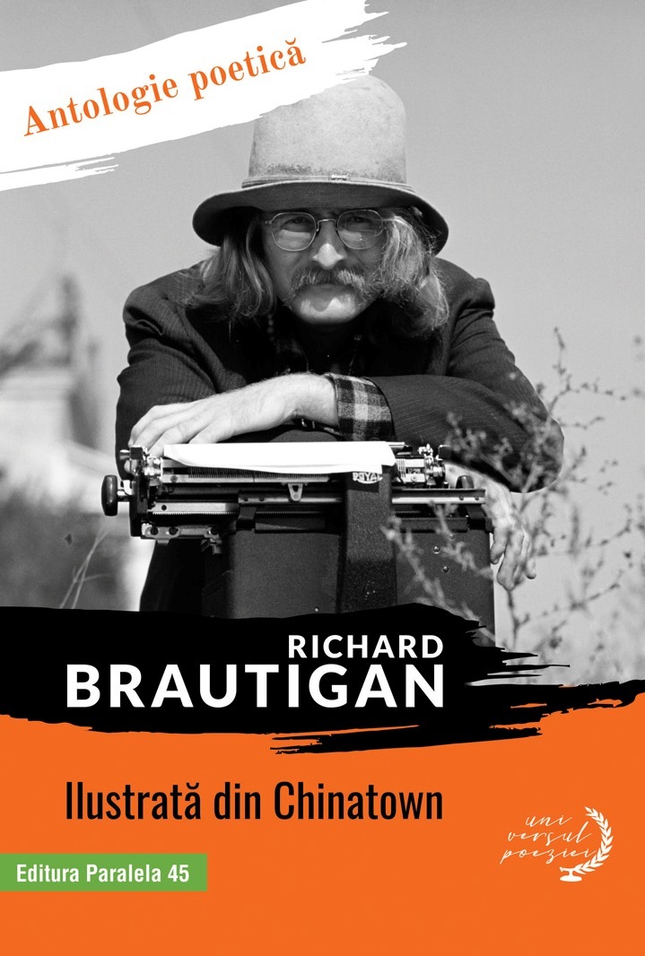 Ilustrată din Chinatown book cover