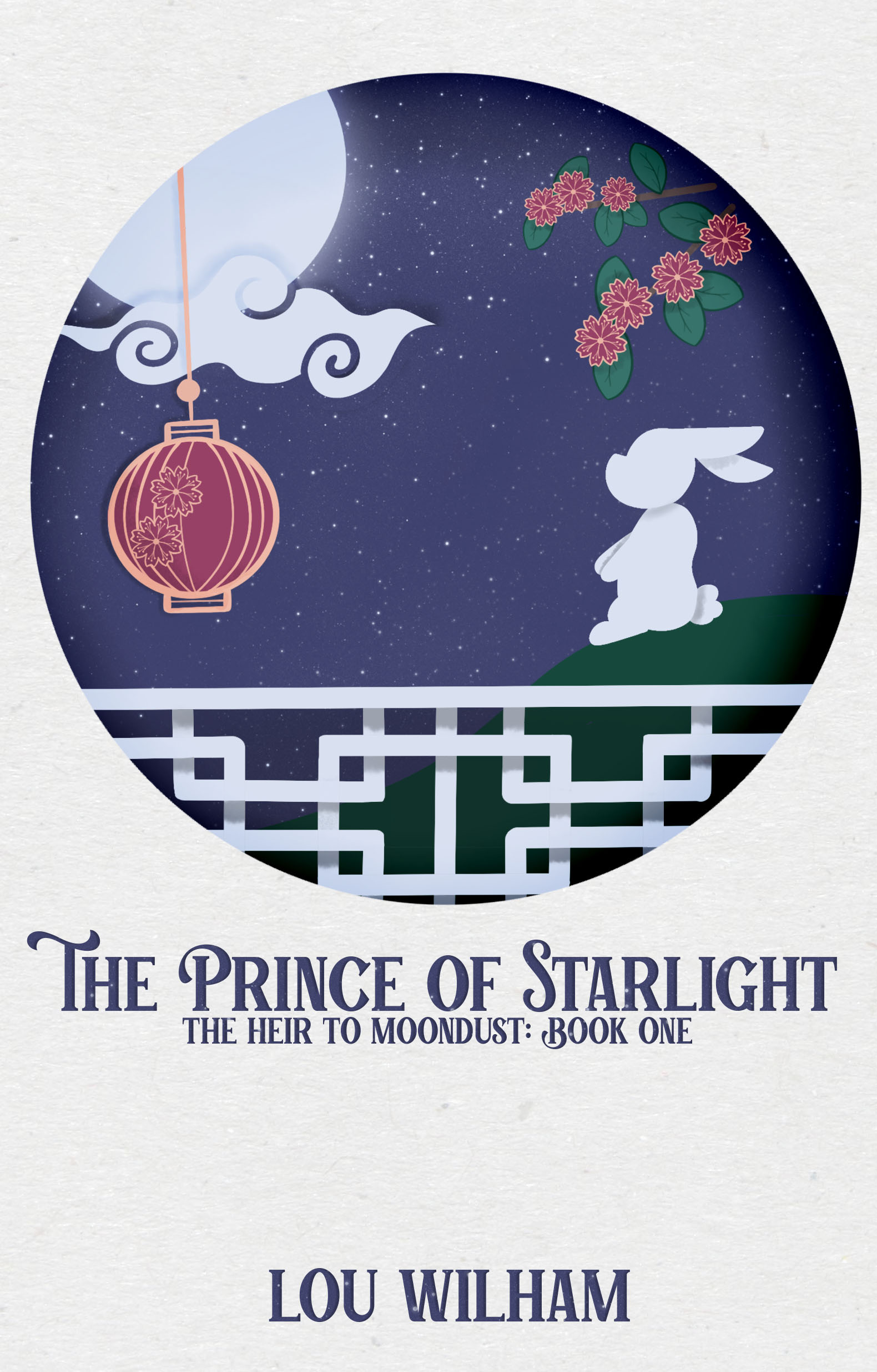 The Heir to Moondust book cover 1