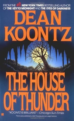 The House of Thunder book cover