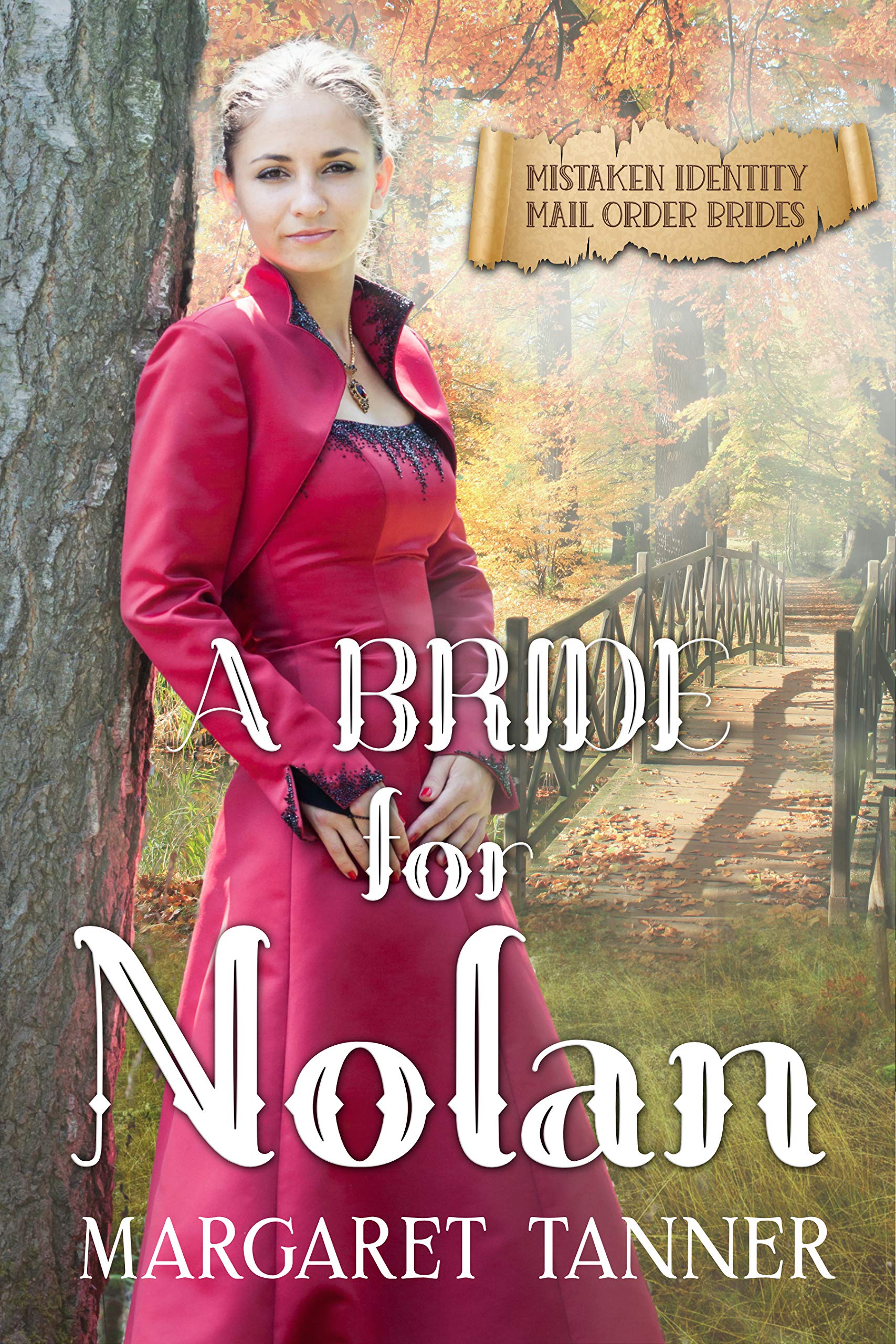 Mistaken Identity Mail Order Brides book cover 2
