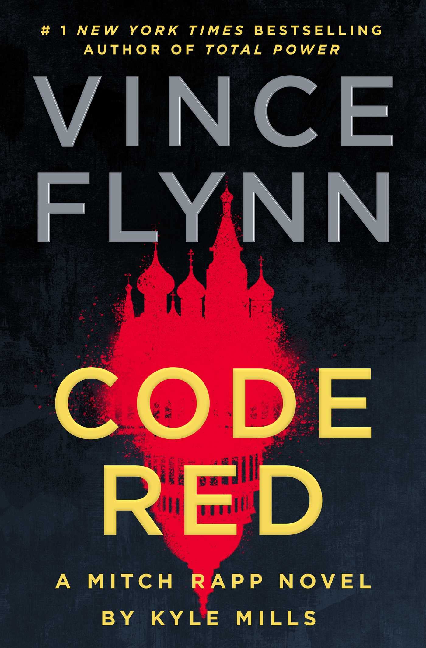 Code Red book cover