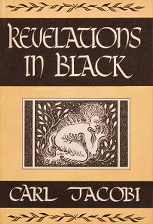 Revelations in Black book cover