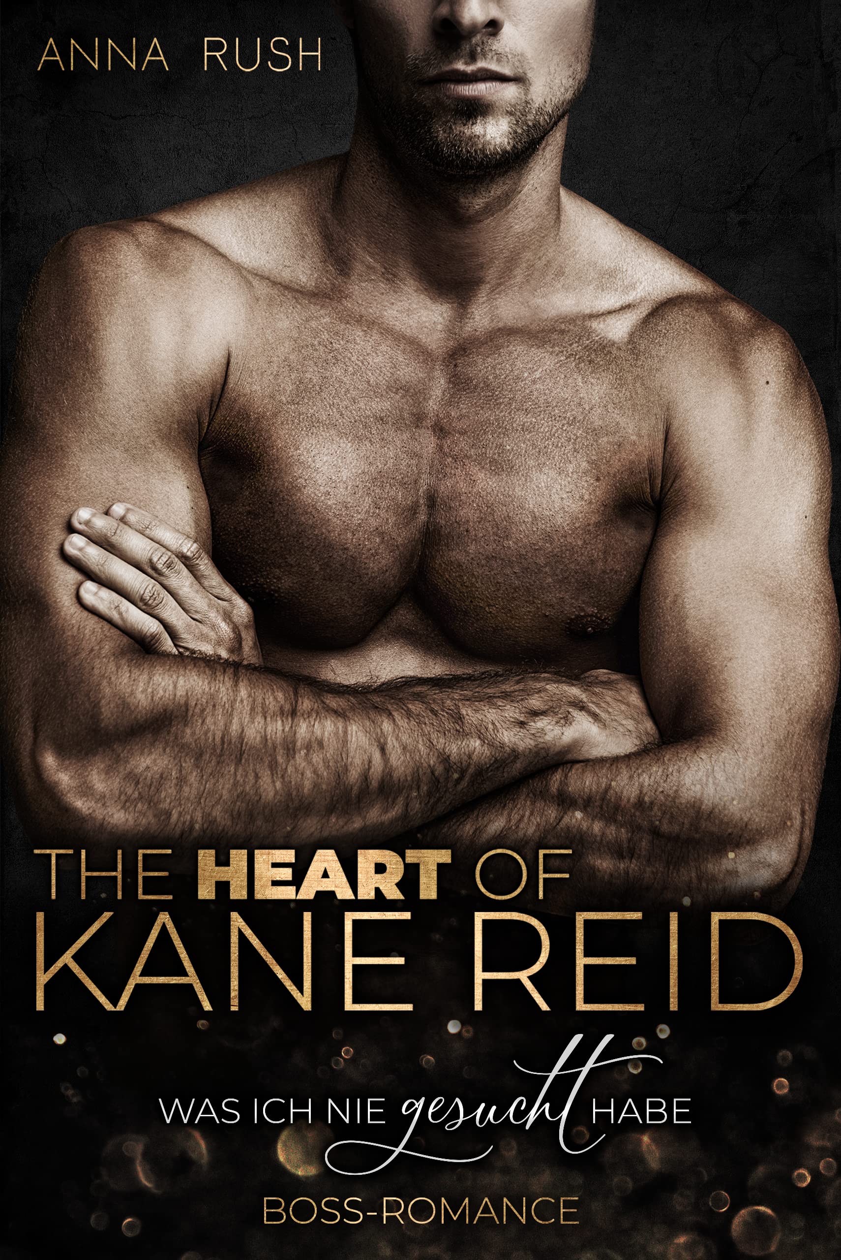 The Heart of Kane Reid - Was ich nie gesucht habe book cover