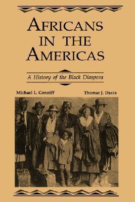 Africans in the Americas book cover
