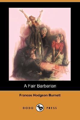 A Fair Barbarian book cover