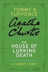 The House of Lurking Death book cover
