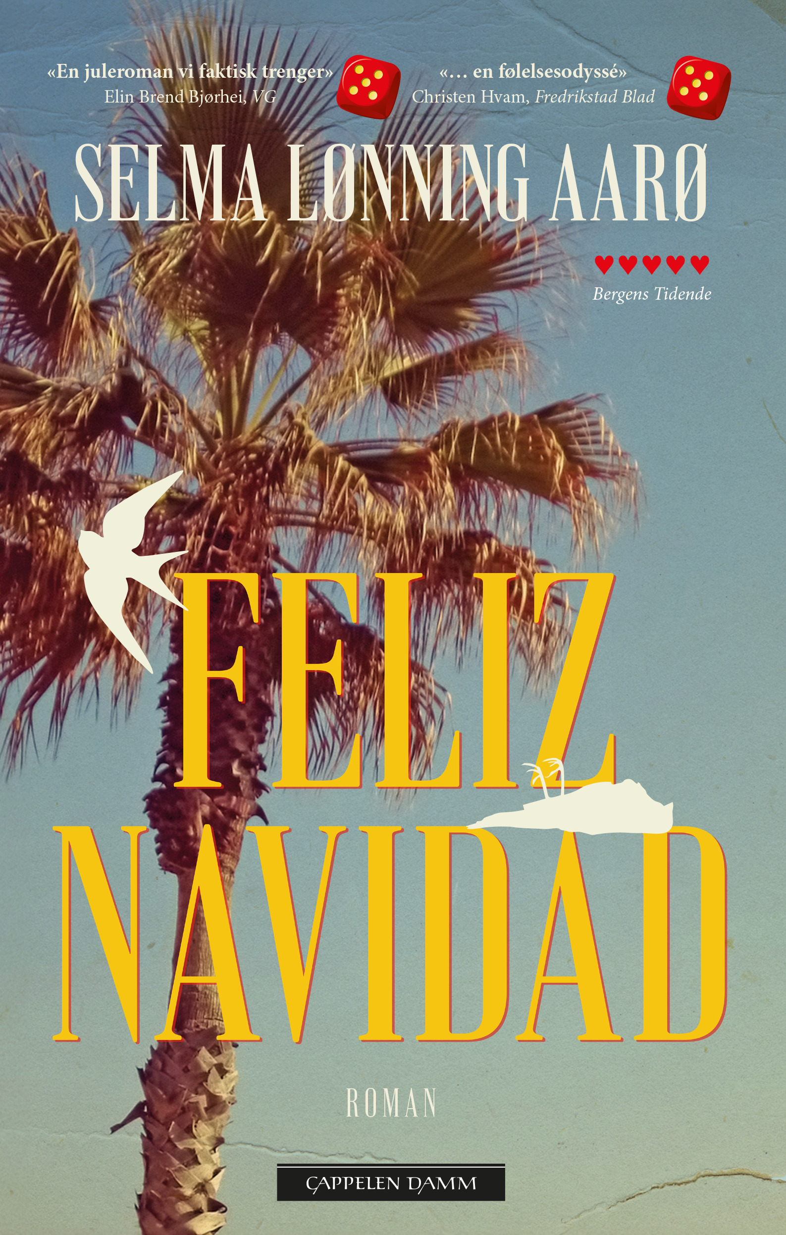 Feliz Navidad book cover