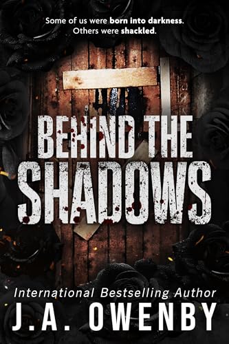 Behind the Shadows book cover