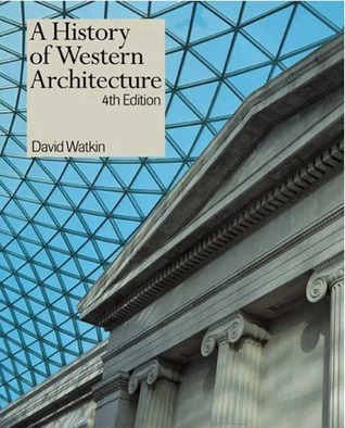 A History of Western Architecture, 4th edition book cover