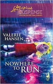 Nowhere to Run book cover