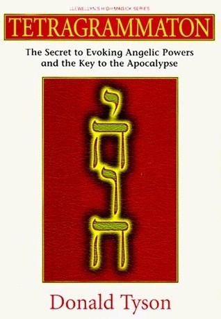 Tetragrammaton book cover