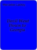Devil Went Down to Georgia book cover