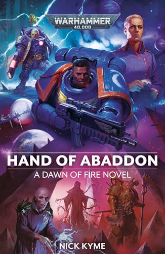 Hand of Abaddon book cover